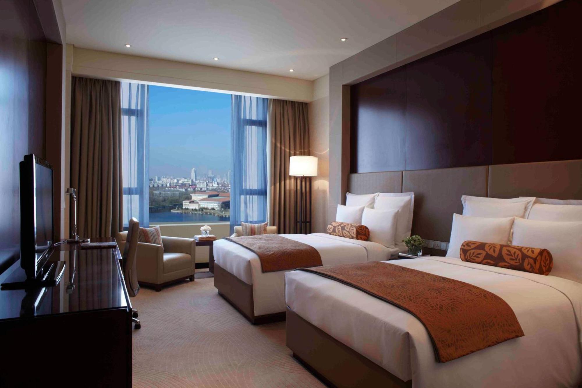 Renaissance Tianjin Lakeview Hotel Extérieur photo