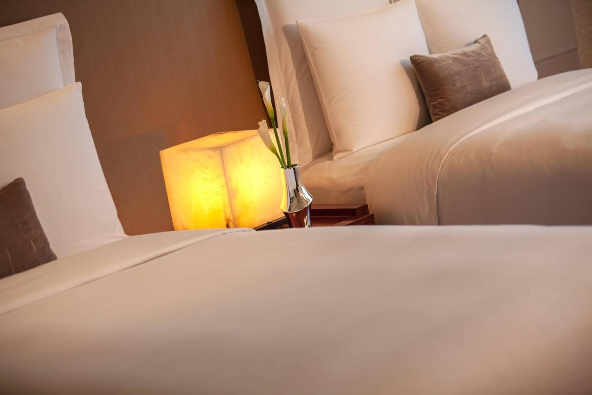 Renaissance Tianjin Lakeview Hotel Extérieur photo