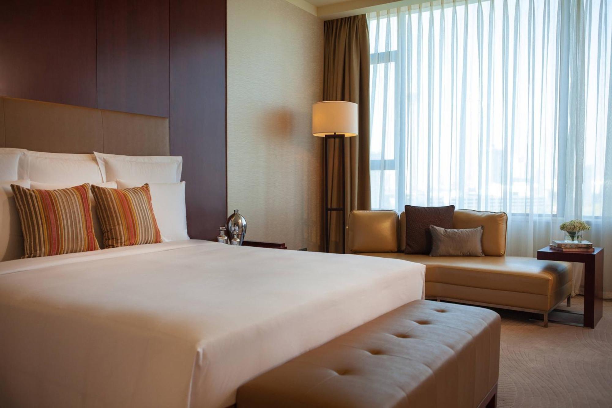 Renaissance Tianjin Lakeview Hotel Extérieur photo
