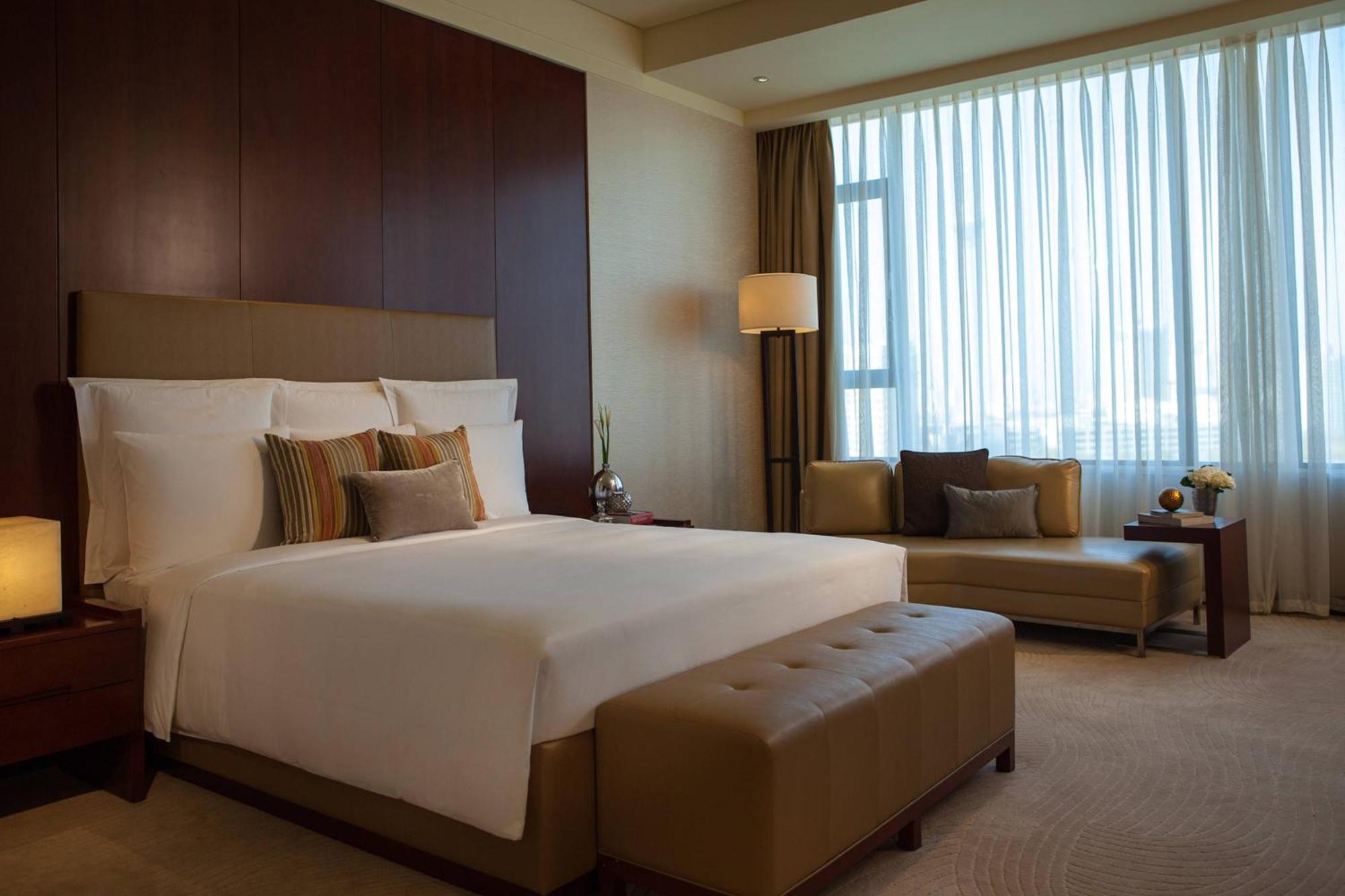Renaissance Tianjin Lakeview Hotel Extérieur photo
