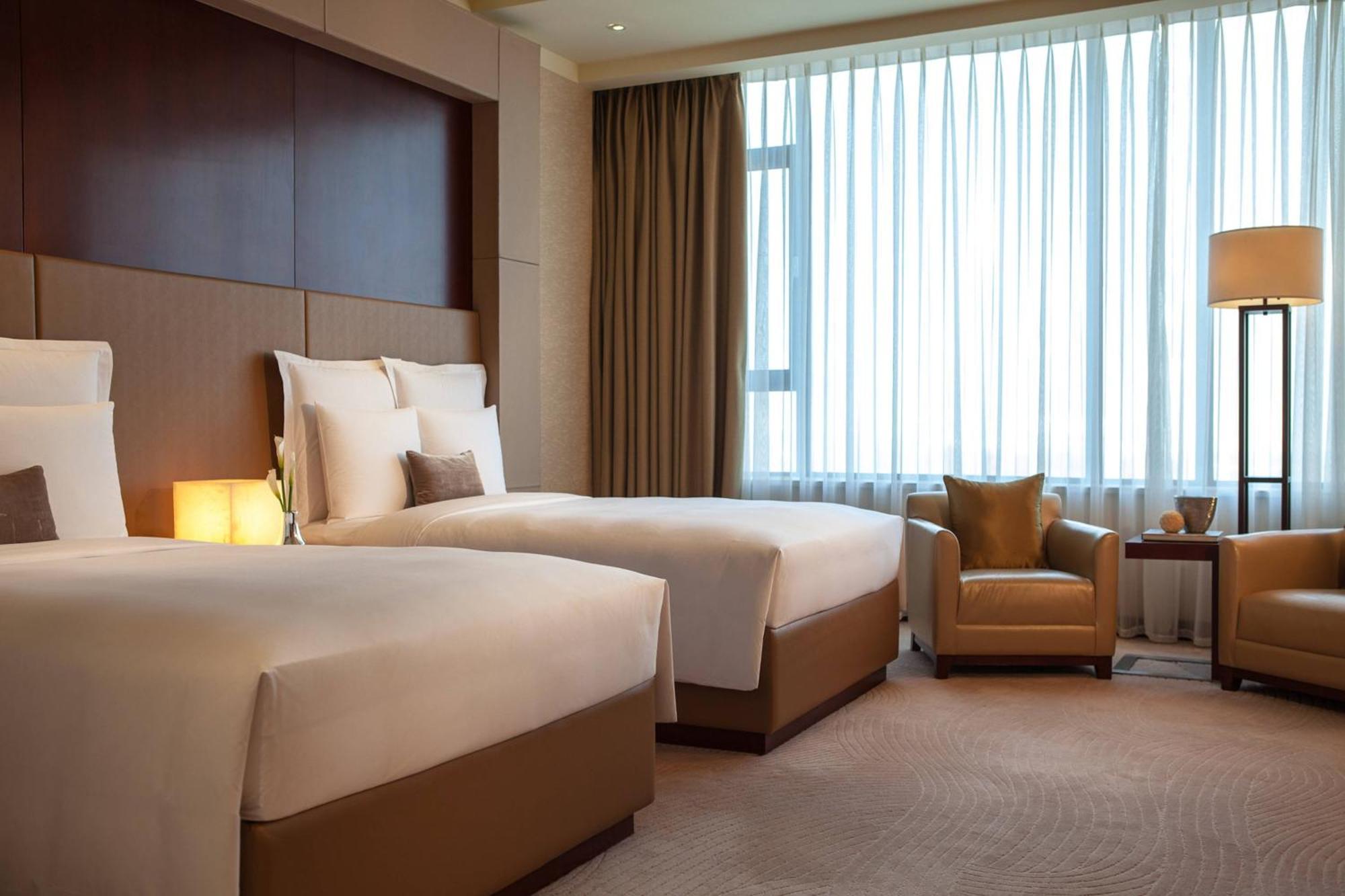 Renaissance Tianjin Lakeview Hotel Extérieur photo