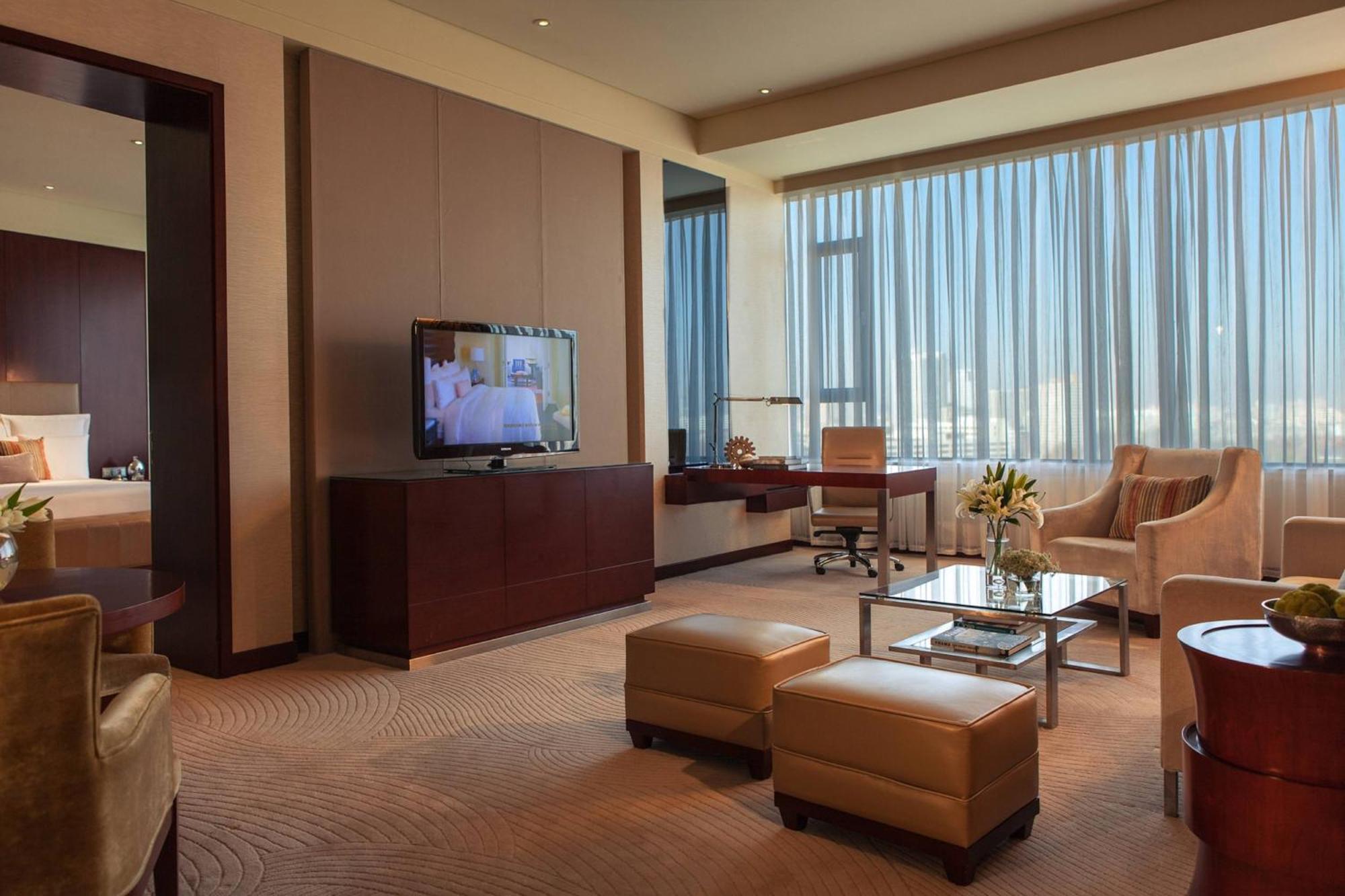 Renaissance Tianjin Lakeview Hotel Extérieur photo