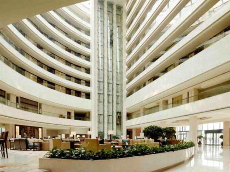 Renaissance Tianjin Lakeview Hotel Extérieur photo